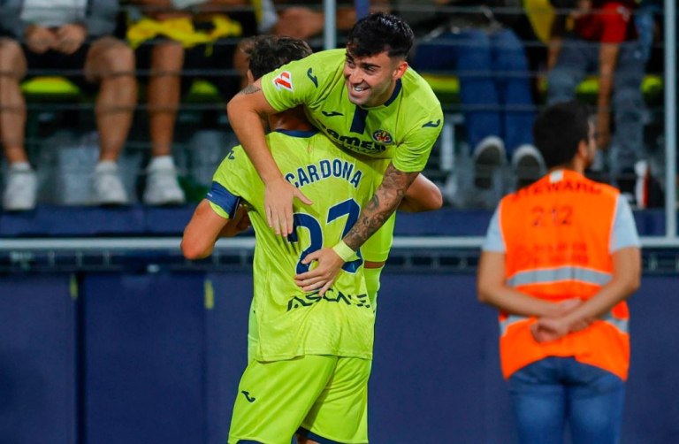 Βιγιαρεάλ  Αθλέτικ Μπιλμπάο 1-0: Τρίποντο με υπογραφή Μολέιρο