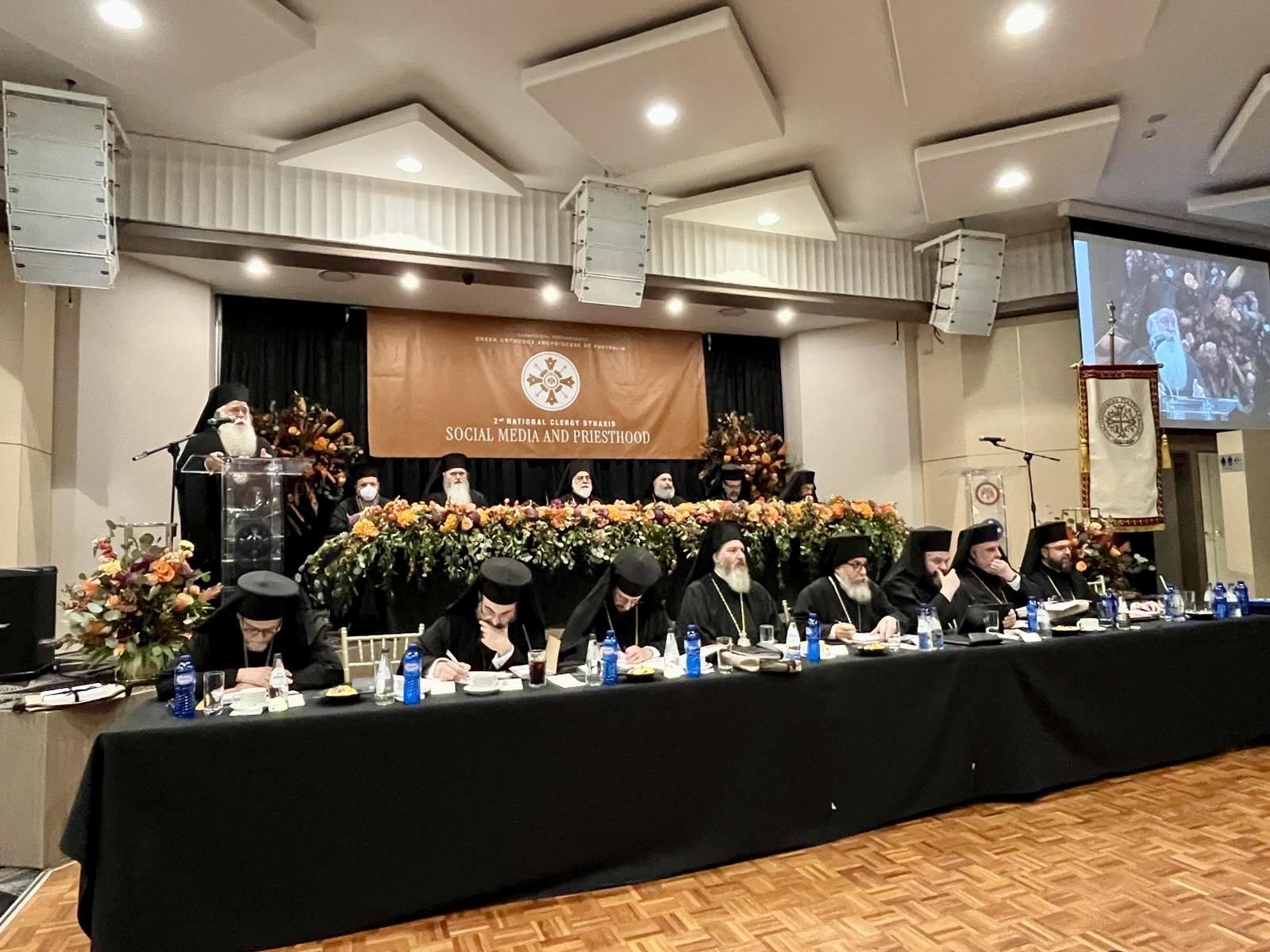 Μητροπολίτης Ιγνάτιος: Η Εκκλησία απαντά στην κλιματική κρίση με νέο ήθος ζωής