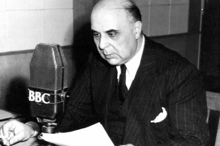 Δένδιας για τα 54 χρόνια από τον θάνατο του Σεφέρη: Τίμησε τα Ελληνικά Γράμματα και το Διπλωματικό Σώμα