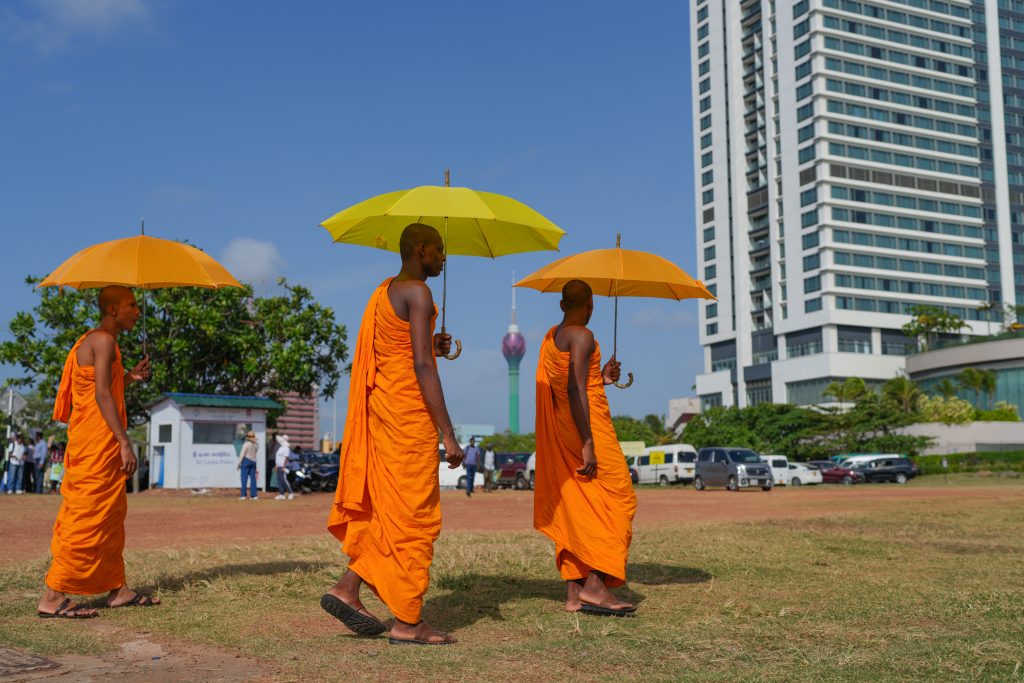 Σρι Λάνκα: Επτά βουδιστές μοναχοί σκοτώθηκαν σε εκτροχιασμό τελεφερίκ