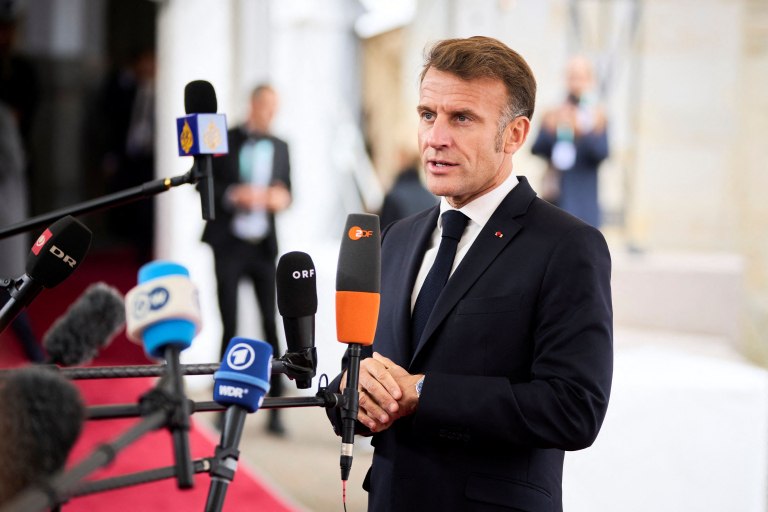 Ο Μακρόν θα επικαιροποιήσει το πυρηνικό δόγμα  Καλεί και άλλες χώρες να επωφεληθούν από τη γαλλική ομπρέλα