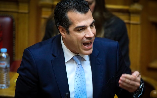 Θ. Πλεύρης: Κάποια στιγμή πρέπει να μιλήσουμε ανοιχτά για προστασία συνόρων με αποτροπή και όχι μόνο με search and rescue