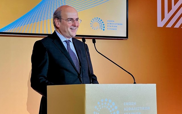 Κ. Χατζηδάκης:Ξεπέρασε τα 6 δισ. η συνολική παραγωγή ασφαλίστρων το 2025 καταγράφοντας νέο ρεκόρ