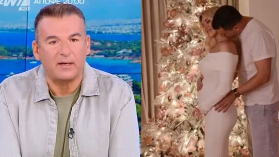 Γιώργος Λιάγκας: Οι ευχές