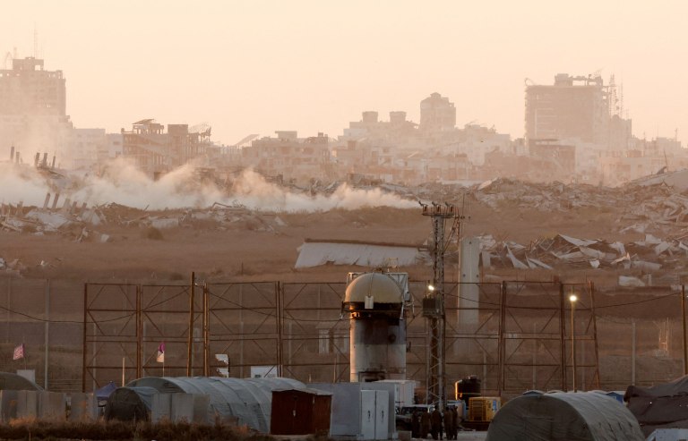 Συνομιλίες για τη Γάζα: Αξιωματούχοι από ΗΠΑ, Κατάρ και Τουρκία στην Αίγυπτο  Οι εγγυήσεις που ζητά η Χαμάς