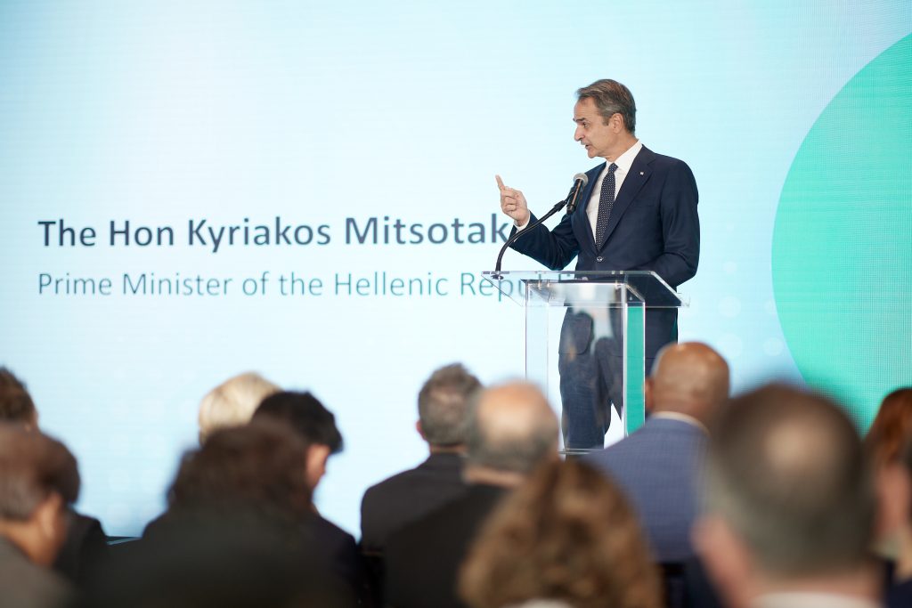 Μητσοτάκης: Εξετάζουμε την απαγόρευση χρήσης των social media σε παιδιά κάτω των 16 χρόνων