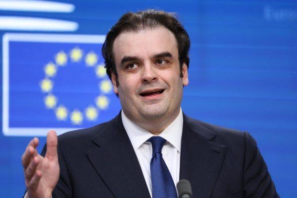 Πιερρακάκης στο EIB Forum: Η
