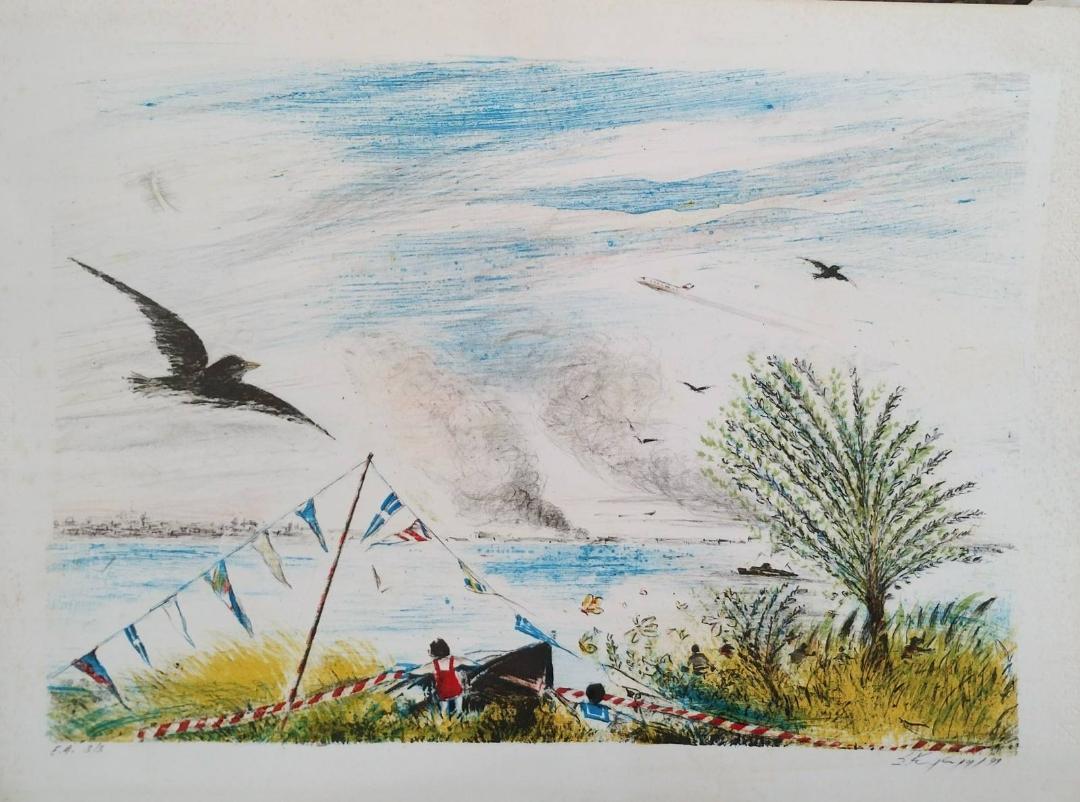 Oμαδική Έκθεση