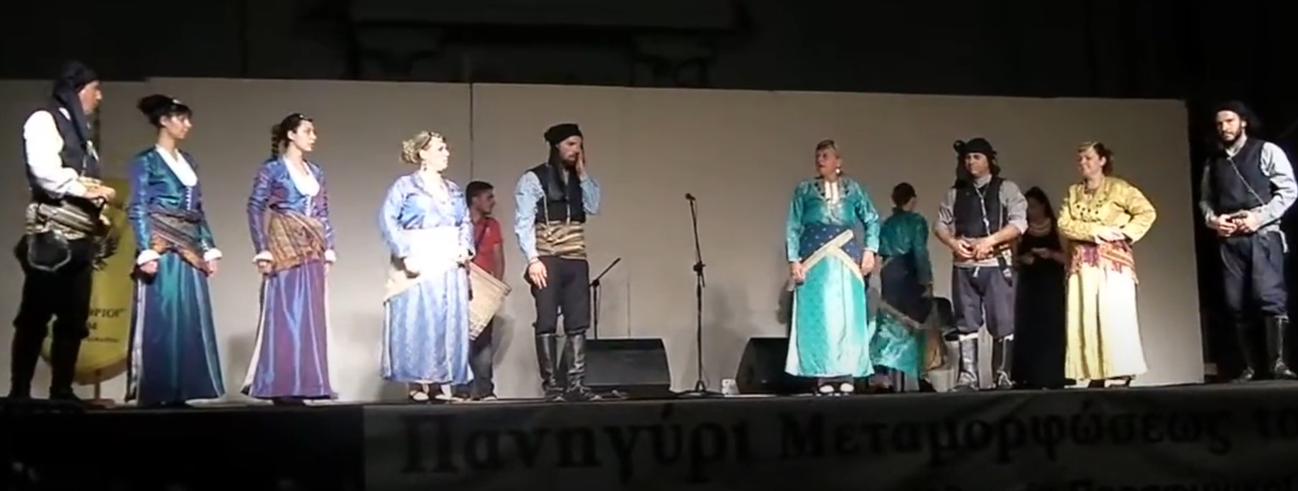 Τα Κυνηγοπούλεια 2025 με άρωμα Άπω Ανατολής στην Καλαμαριά