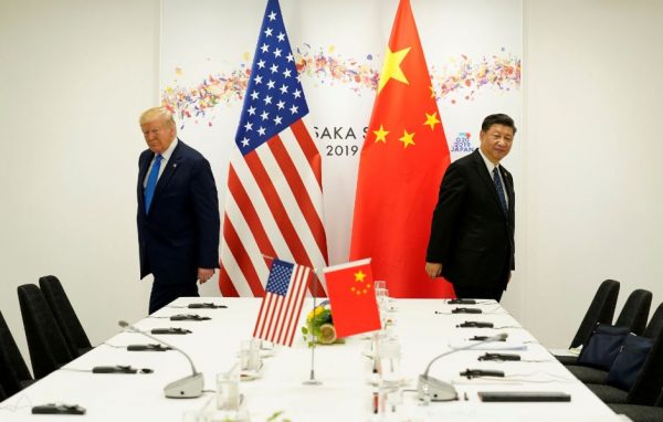 TikTok: Πρόοδος στις συνομιλίες Τραμπ  Σι