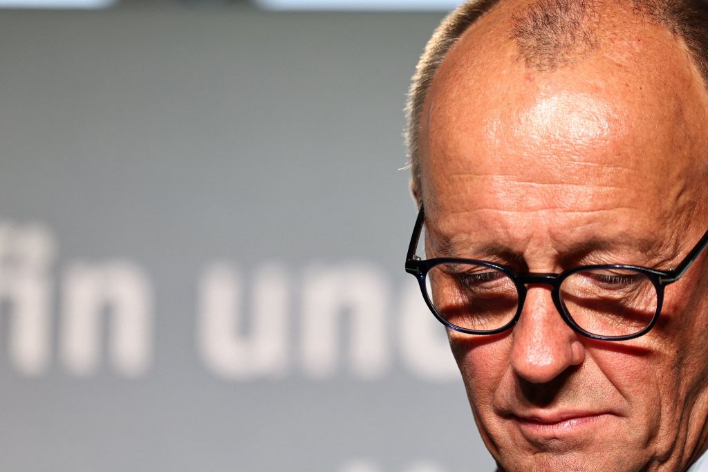 Δάνειο στην Ουκρανία από τα παγωμένα ρωσικά περιουσιακά στοιχεία θέλει να δοθεί ο Μερτς