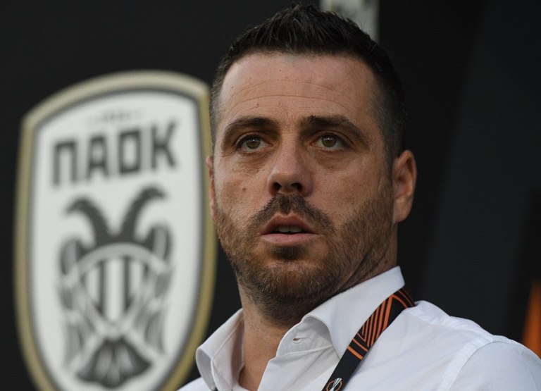 Βιεϊρίνια: Θέλω τον χρόνο μου για να μπορέσω να βοηθήσω τον ΠΑΟΚ και από όλο πόστο