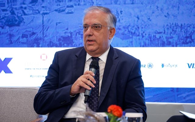 Τ. Θεοδωρικάκος: Τους επόμενους μήνες αναμένεται η έναρξη νέων καθεστώτων του αναπτυξιακού νόμου