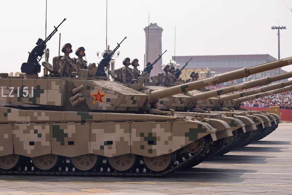 Έτσι θα γίνει ο Γ Παγκόσμιος Πόλεμος  Το εφιαλτικό σενάριο για την Δύση