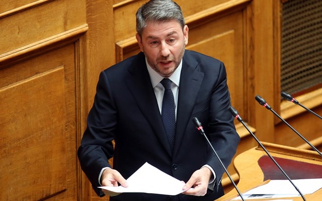 Ν. Ανδρουλάκης: Το 13ωρο, η τελευταία πράξη ενός δράματος σε συνέχειες