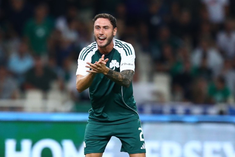 Καλάμπρια: Στόχος του Παναθηναϊκού το πρωτάθλημα