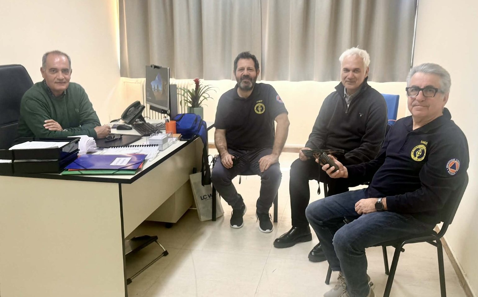 Λάρισα: Συνάντηση της