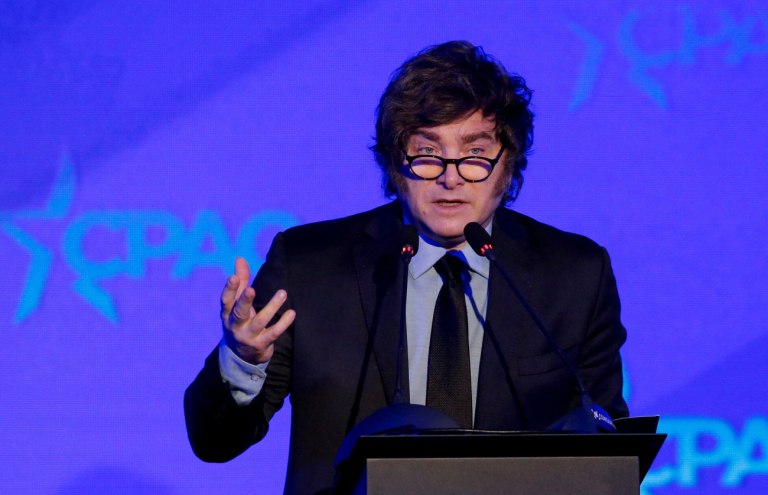 Οι ΗΠΑ βάζουν ασπίδα στον Μιλέι