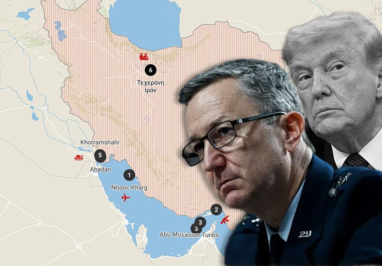 Οι 6 πόρτες για να μπει