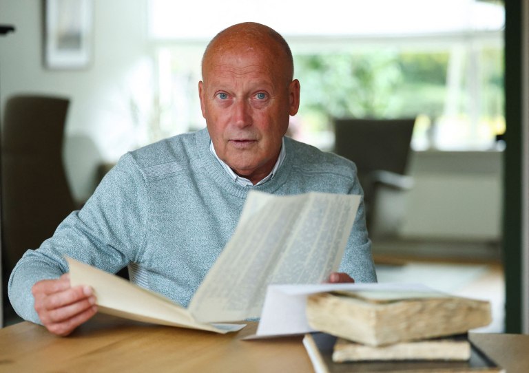 Ένας ήσυχος Ολλανδός, οι θησαυροί των Ναζί και ένας κλεμμένος πίνακας στην Αργεντινή