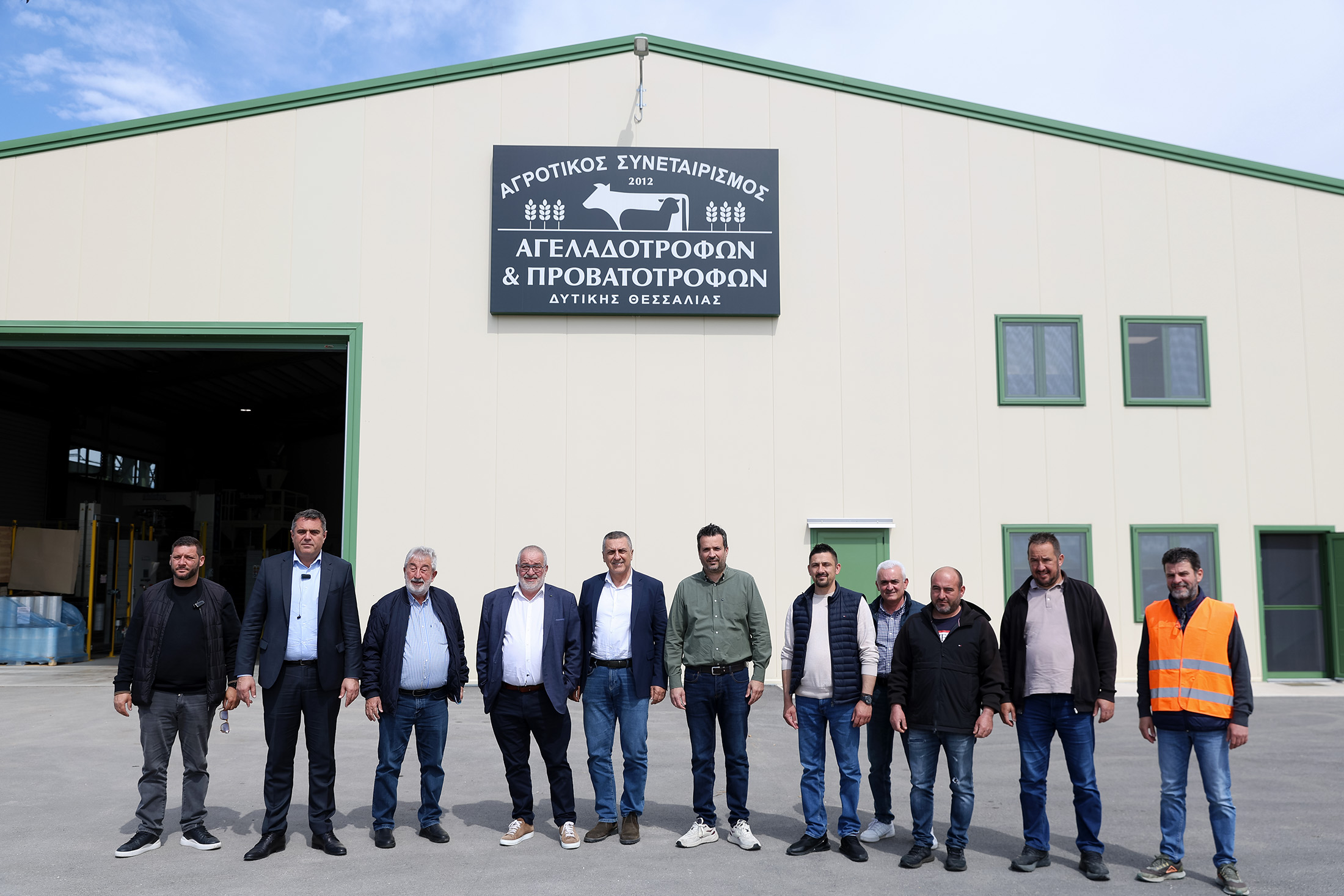 Επίσκεψη του Περιφερειάρχη