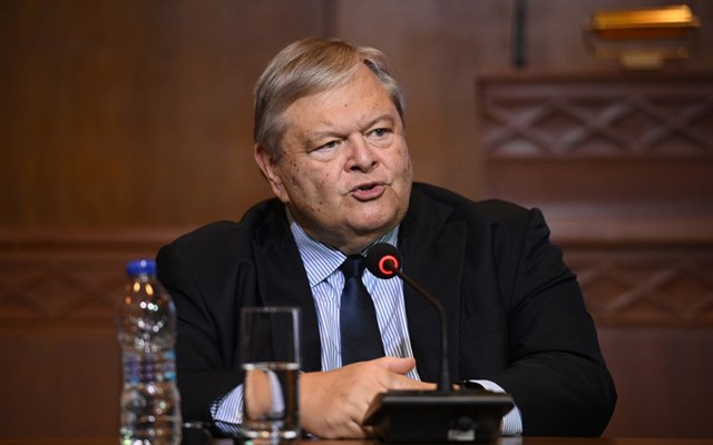 Ευ. Βενιζέλος: Η επόμενη