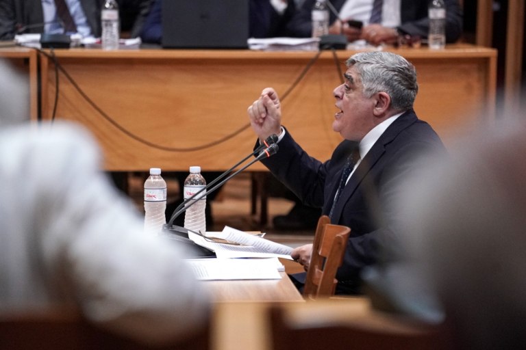 Νίκος Μιχαλολιάκος: Αποφυλακίζεται ο αρχηγός της Χρυσής Αυγής