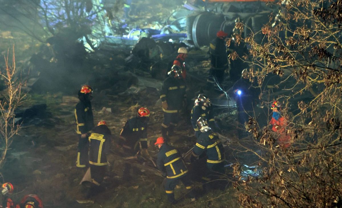 Τέμπη  Ο δικηγόρος της οικογένειας που αποζημιώθηκε στο ΕΡΤnews: Το κρίσιμο ήταν να αναγνωριστεί η ευθύνη του ελληνικού Δημοσίου