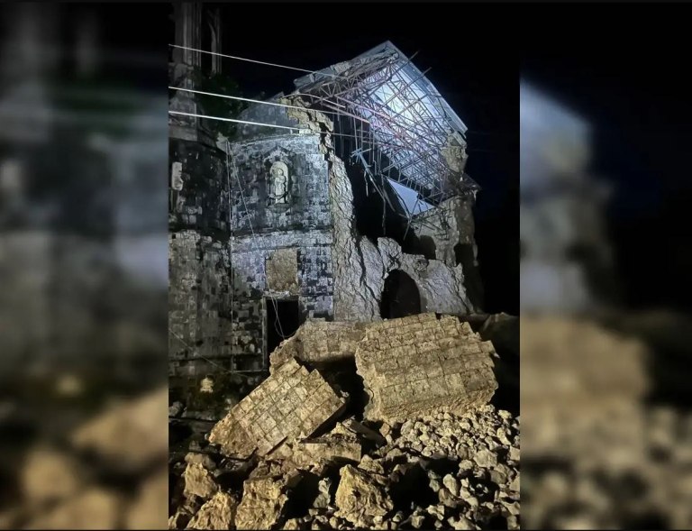 Φιλιππίνες: Σχεδόν 20 οι νεκροί από τον σεισμό στη νήσο Σεμπού [βίντεο]