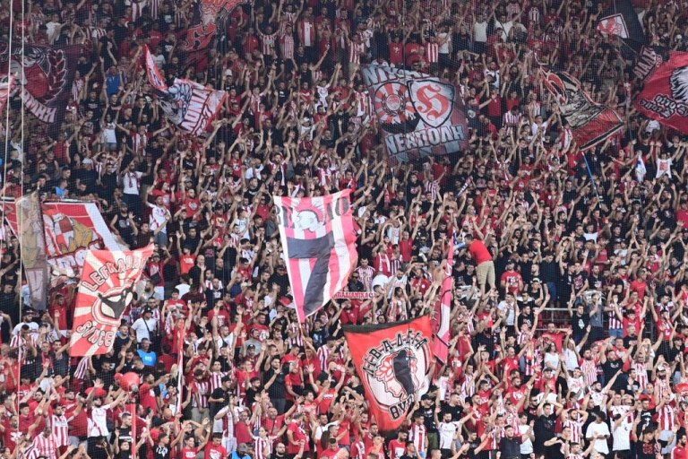 Συνεχίζεται η διάθεση των εισιτηρίων για το Άρσεναλ  Ολυμπιακός