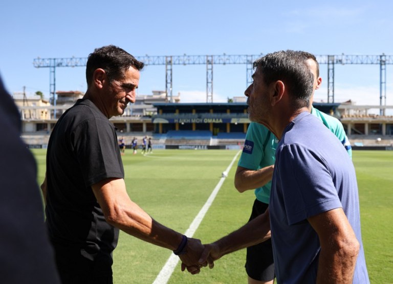 Χιμένεθ: Γνώριζα για την αποχώρηση του Ντιαντί, το 1,5 εκατ. ευρώ θα βοηθήσει πολύ τον Άρη