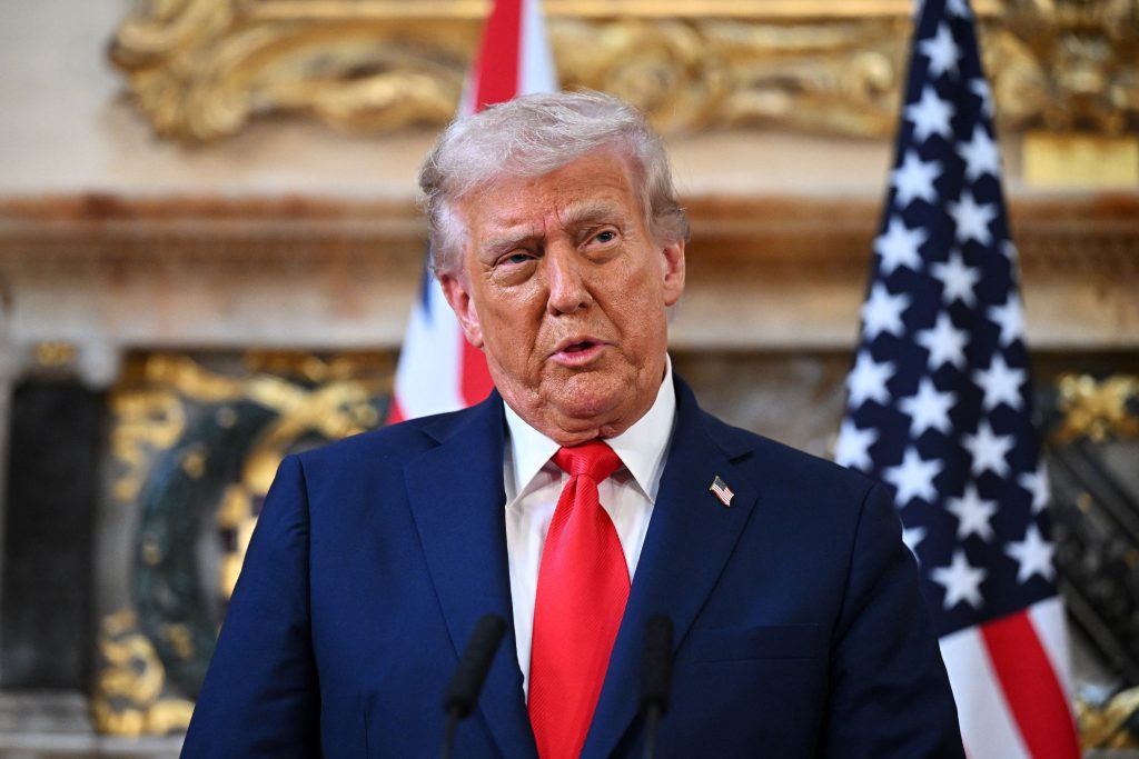 Ντόναλντ Τραμπ: Πιστεύω ότι η Χαμάς είναι έτοιμη για διαρκή ειρήνη