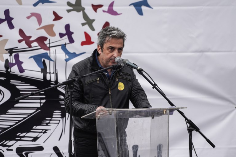 Τέμπη: Κατέθεσε στον Άρειο Πάγο ο Ασλανίδης  Ζητεί αναβάθμιση κατηγοριών σε κακούργημα για τον Τριαντόπουλο