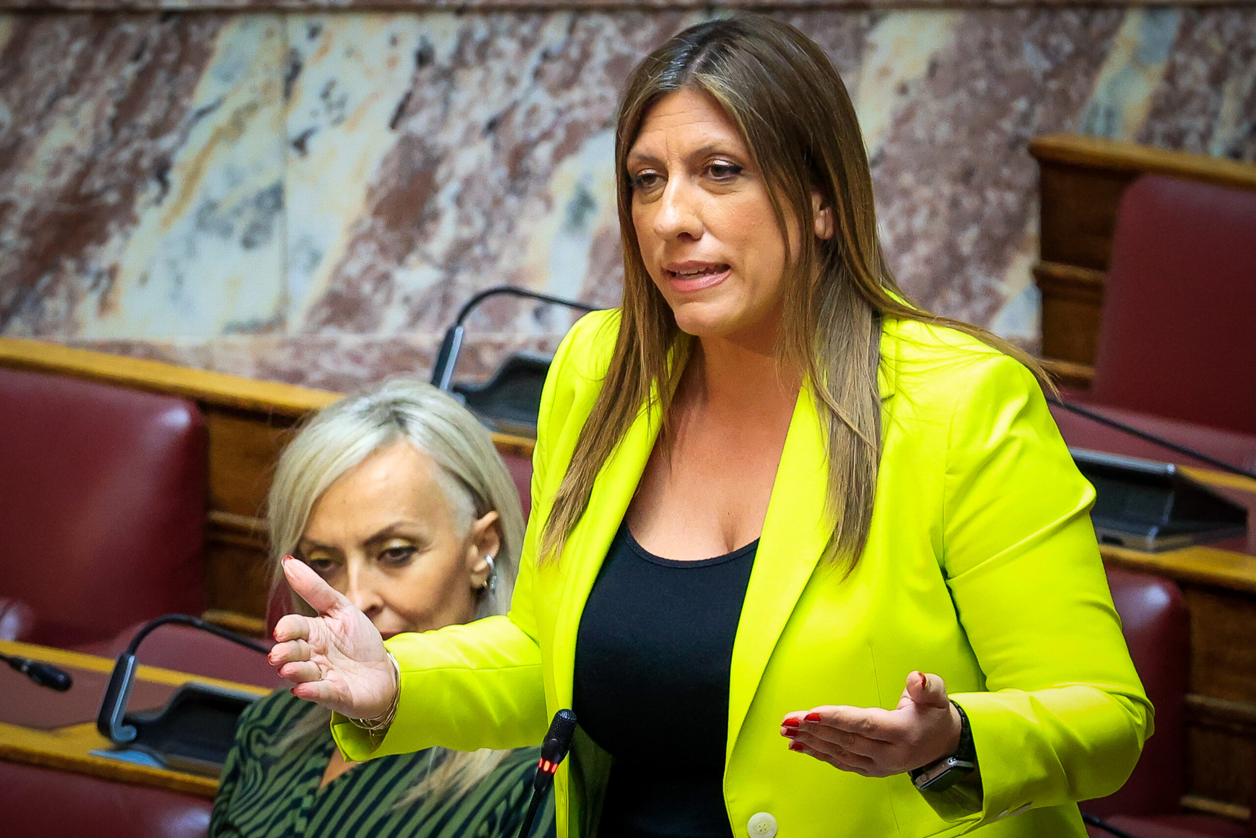 Στον Πλατύκαμπο η Ζ. Κωνσταντοπούλου για τα 2 χρόνια από τον Daniel