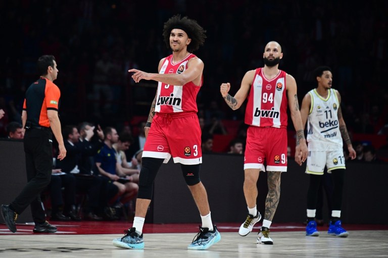 Ο Ολυμπιακός μετά την 100άρα