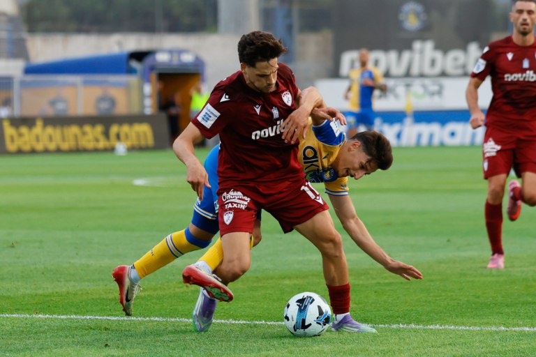 Ο Πασάς ήταν Αστέρας, 2-2 η ψυχωμένη ΑΕΛ στην Τρίπολη στο 94