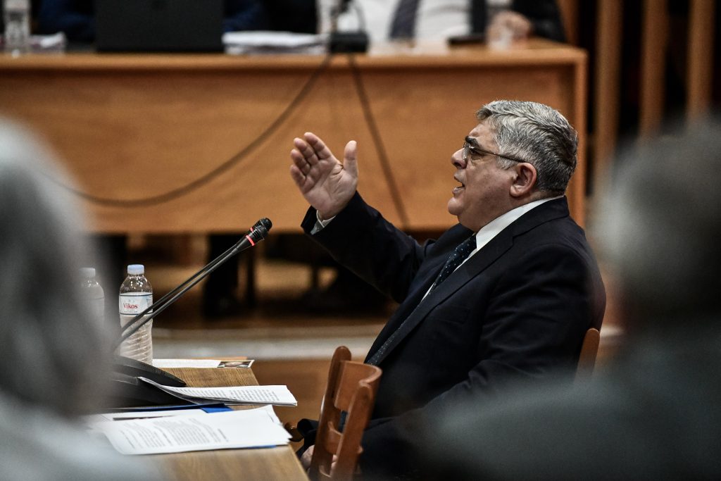 ΚΚΕ: Να μην αποφυλακιστεί ο ναζιστής εγκληματίας Μιχαλολιάκος