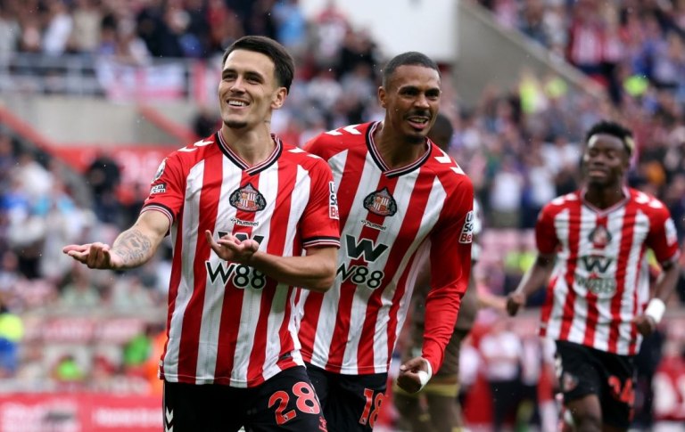 LIVE: Σάντερλαντ  Άστον Βίλα