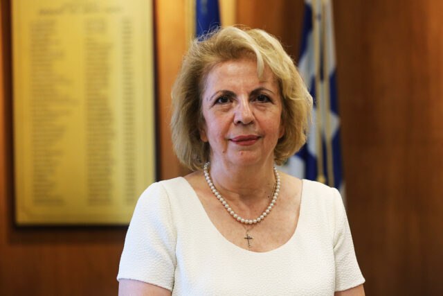 Τέμπη: Κάποιοι δεν θέλουν να ξεκινήσει η δίκη λέει η πρόεδρος του Αρείου Πάγου  Τι απαντά για το αίτημα εκταφής