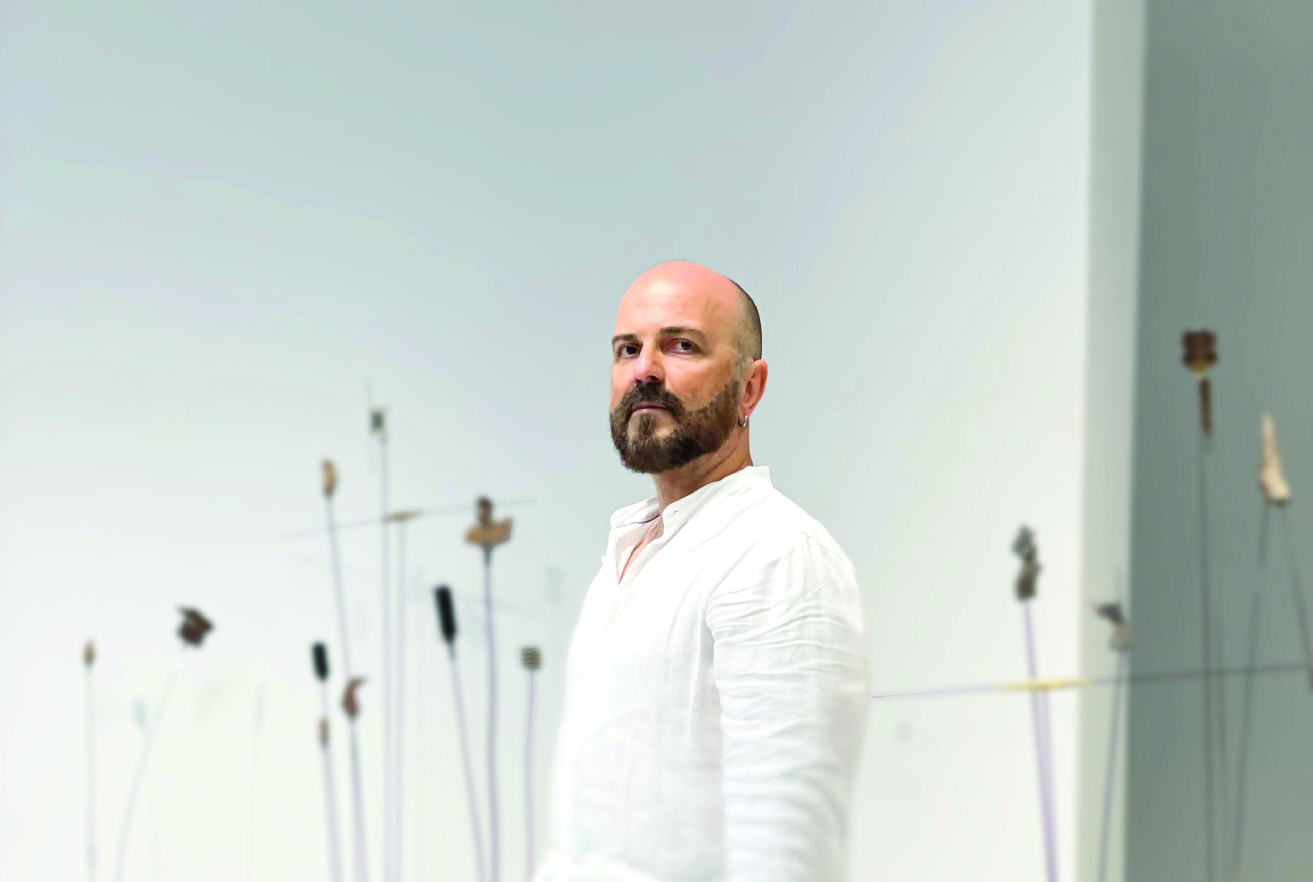 Μιχάλης Δέλτα  Πνοή: Μια πρωτοποριακή μουσική δημιουργία