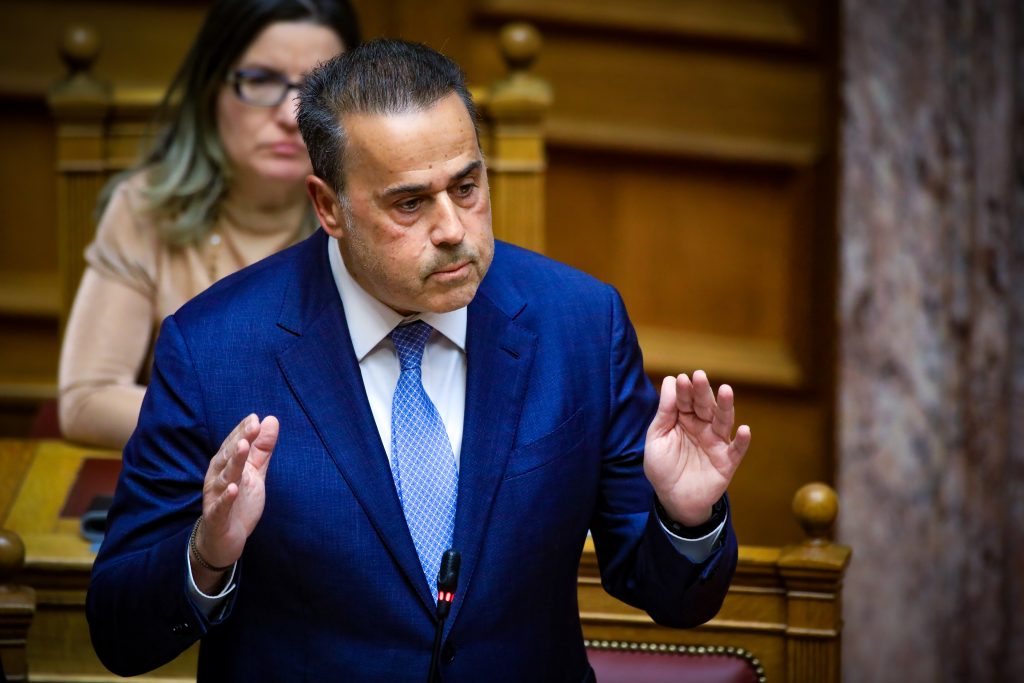 Στ. Παπασταύρου: Το εθνικό συμφέρον επιβάλλει να μην καθυστερήσουμε την κύρωση της συμφωνίας με τη CHEVRON