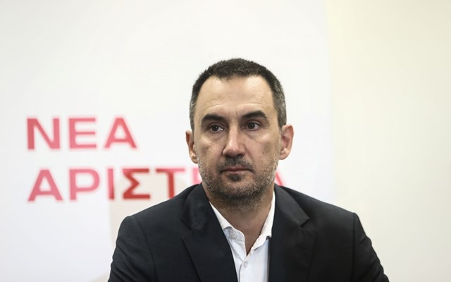 Αλ. Χαρίτσης: Απαιτώ από την ελληνική κυβέρνηση να προχωρήσει άμεσα σε διπλωματικό διάβημα προς το Ισραήλ