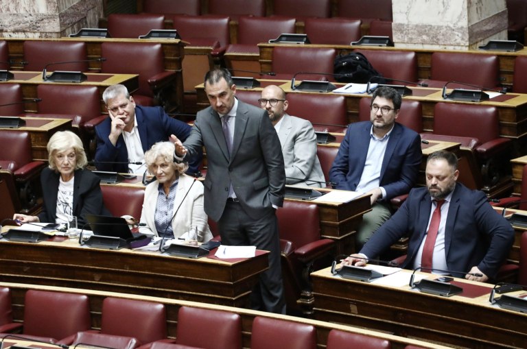 Νέας Αριστερά: Εκκωφαντική σιωπή της κυβέρνησης μπροστά στην τρομοκρατική επίθεση του Ισραήλ