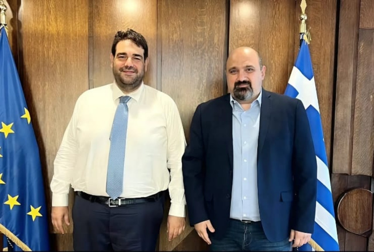 Χρ. Τριαντόπουλος: Κατανομή