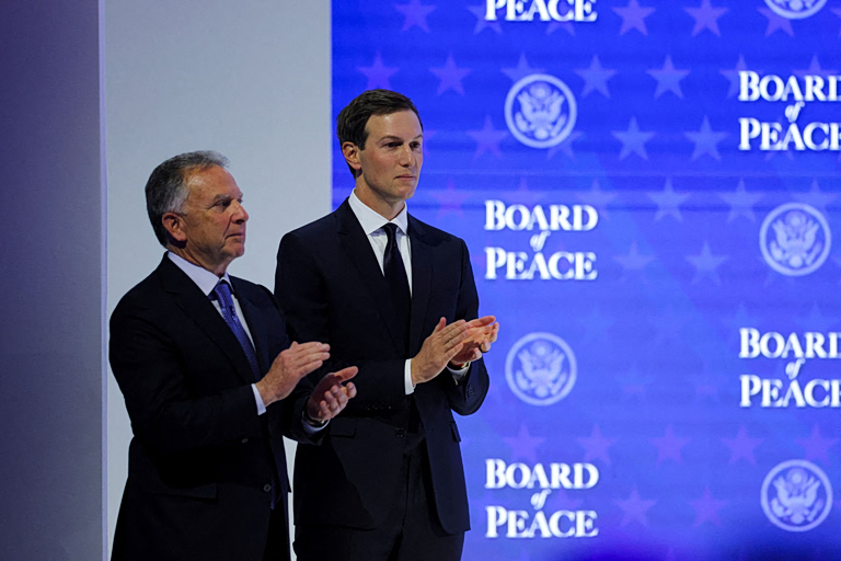 Ουκρανία: Οι απεσταλμένοι των ΗΠΑ Γουίτκοφ και Κούσνερ ενδέχεται να επισκεφθούν σύντομα το Κίεβο