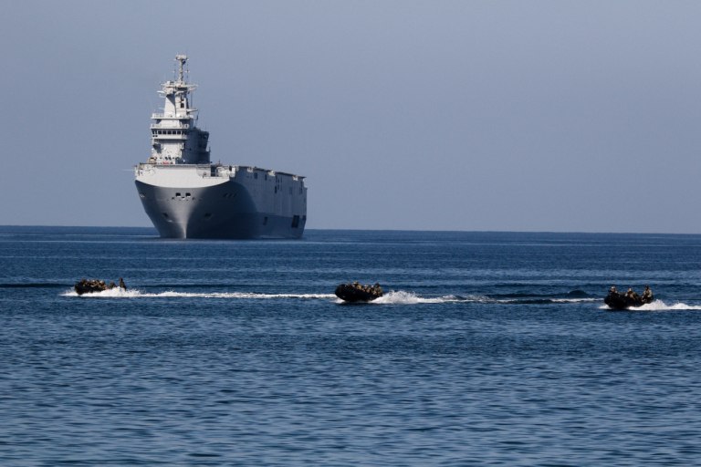 Δεύτερη προσαγωγή για φερόμενη κατασκοπεία στην Κρήτη  Στα χέρια της ΕΛ.ΑΣ. Τούρκος υπήκοος