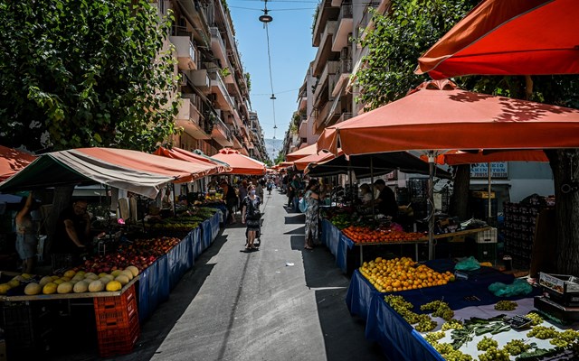 Πετρέλαιο και άνοδος των τιμών στα λιπάσματα φέρνουν νέες αυξήσεις στα τρόφιμα