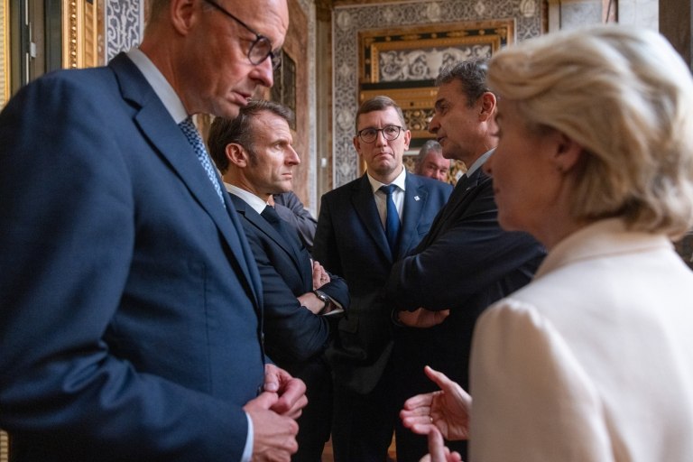 Σύνοδο κορυφής: Μήνυμα για ανάγκη ισχυρής αντίδρασης στη ρωσική απειλή  Απών ο Σλοβάκος πρωθυπουργός