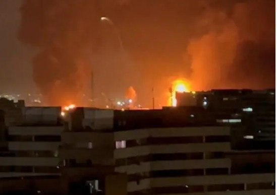 Ιράν: Ο πόλεμος εισέρχεται