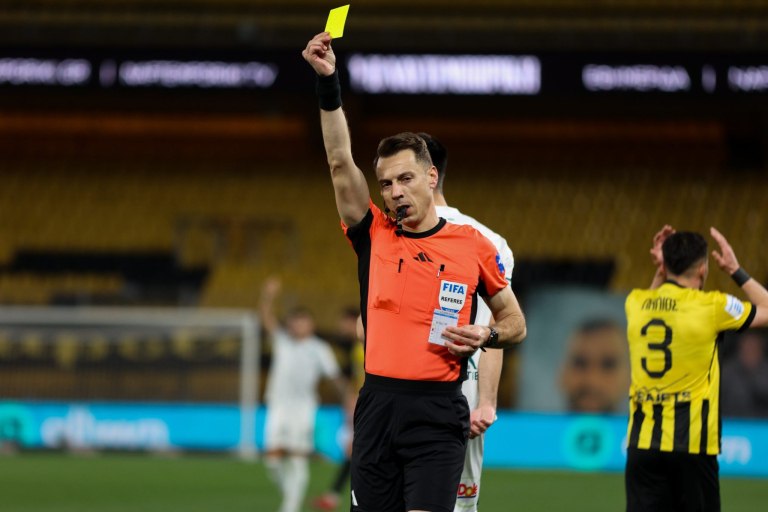 Super League: Ο Βεργέτης ορίστηκε στην Τούμπα, ο Ματσούκας στο ΟΦΗ  Ολυμπιακός